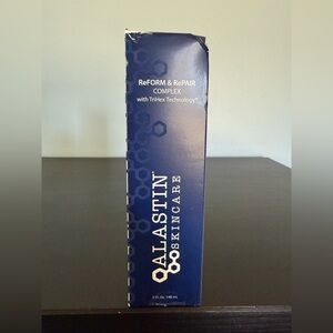Alastin Skincare ReForm & RePair Complex with TriHex Technology- NEW